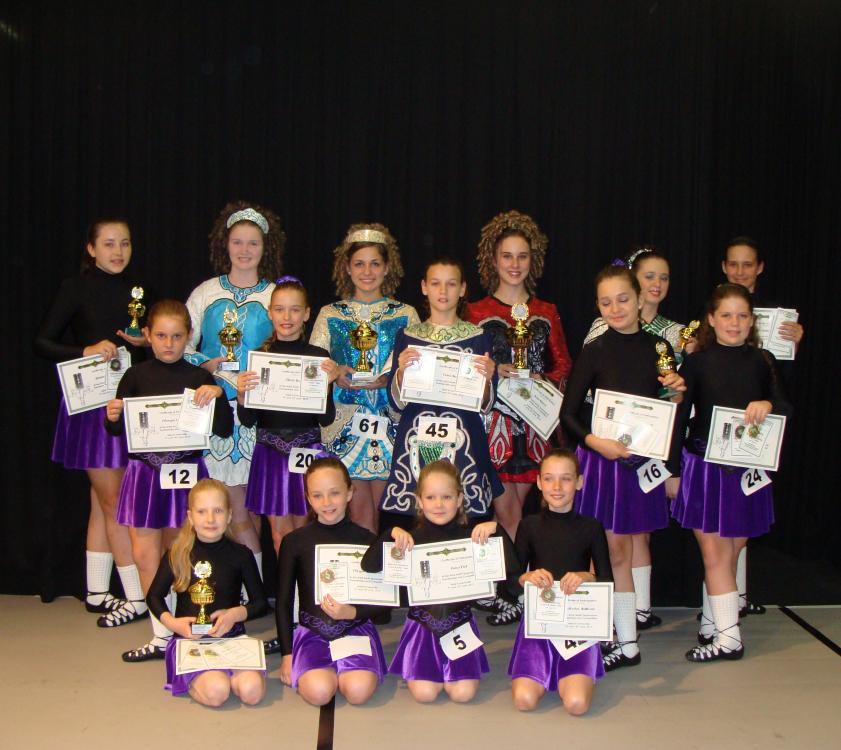 irish dance