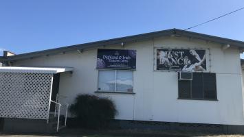 studio-new-signage.jpg | Highland Scottish Academy Tutor Cairns Dancing Dance Irish